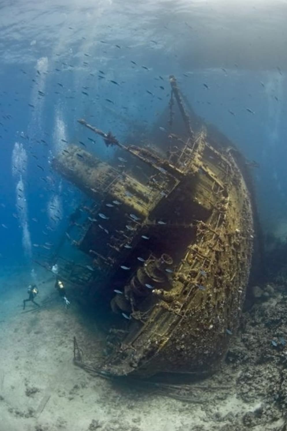 Ahoy Matey! - 20 Photographs of Historical Ships and Shipwrecks